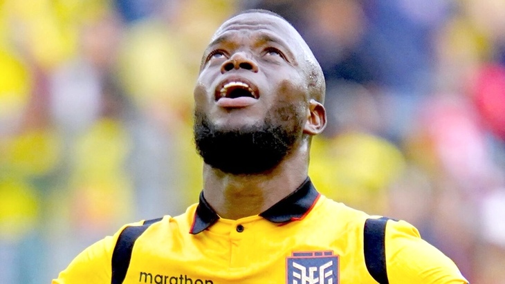 Эннер Валенсия