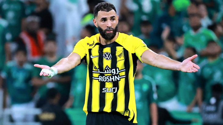 Карим Бензема