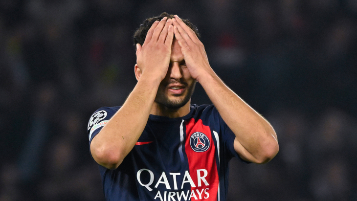 Гонсалу Рамуш («ПСЖ»)