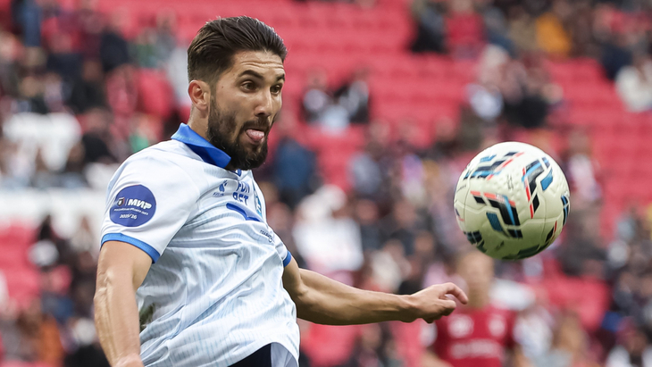 Алексей Сутормин — игрок «Крыльев Советов»