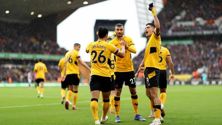 Футбольный клуб «Вулверхэмптон»