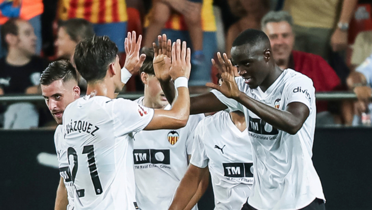 «Валенсия»