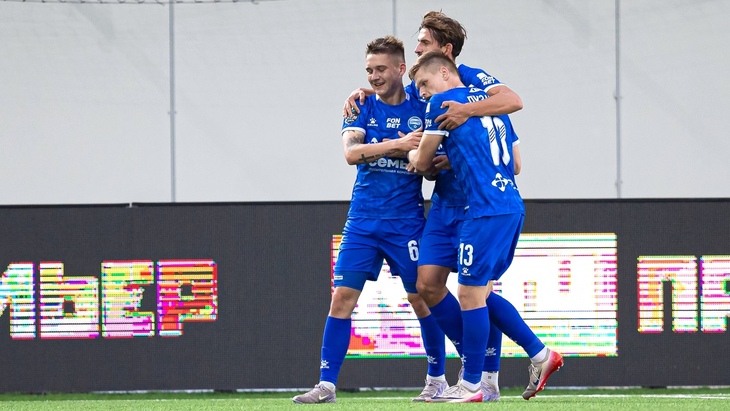 «Черноморец» Новороссийск