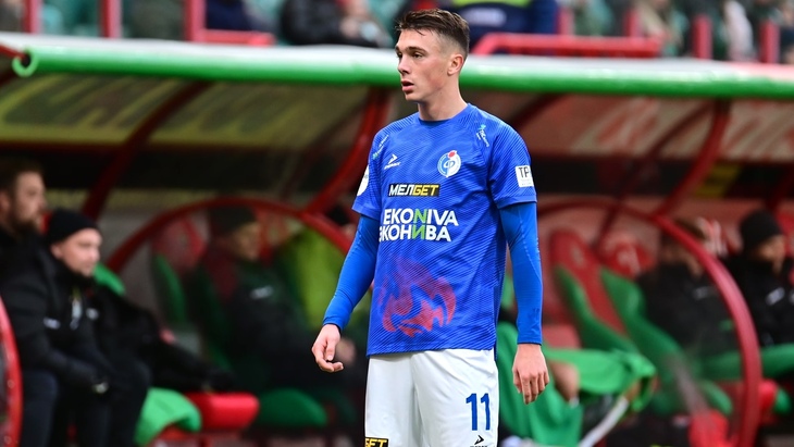 Никита Моцпан