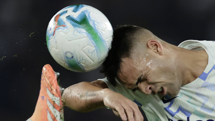 Лаутаро Мартинес — нападающий «Интера»