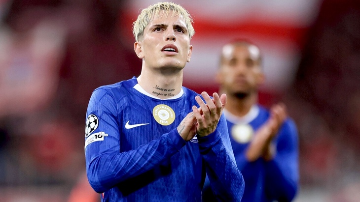 Алехандро Гарначо