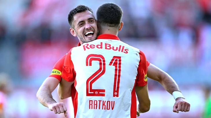 «Ред Булл Зальцбург»