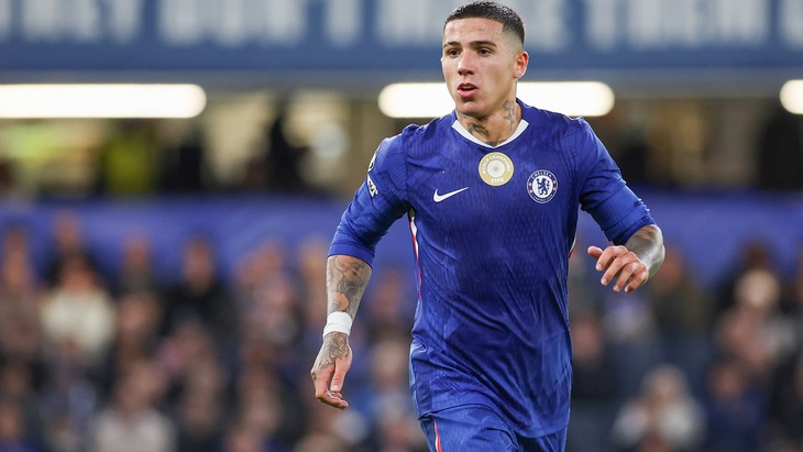 Энцо Фернандес