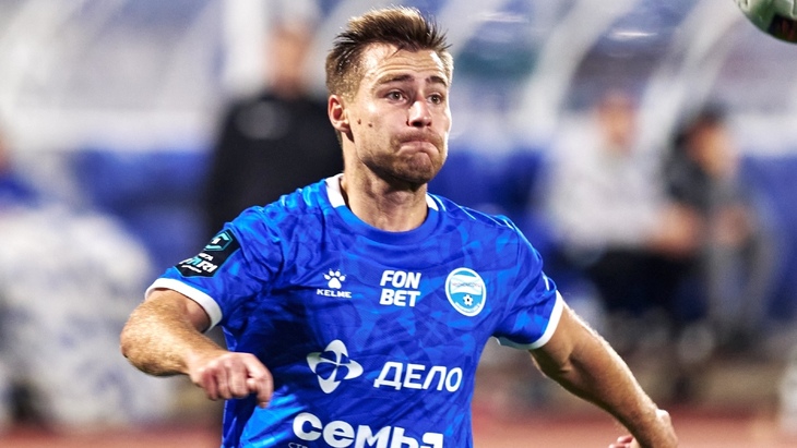 Илья Жигулёв