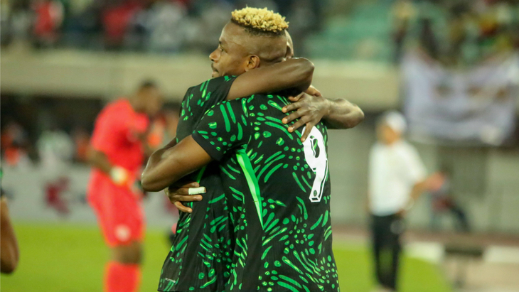 Виктор Осимхен (Нигерия)