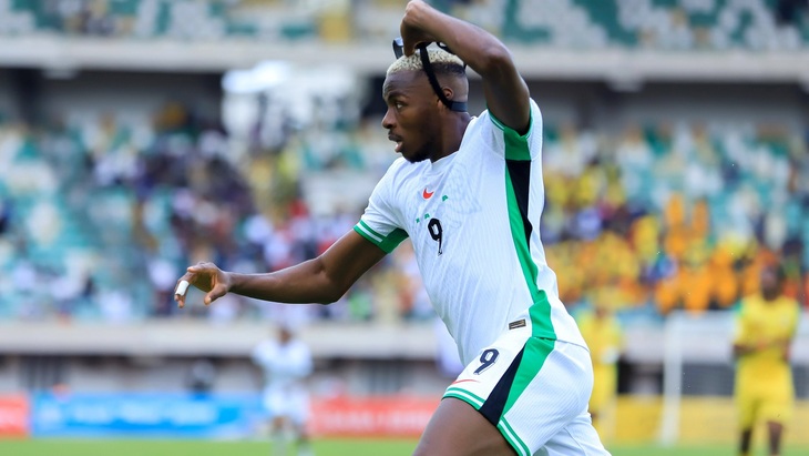 Виктор Осимхен