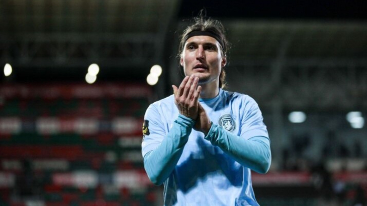 Артем Максименко — лидер атак «Родины»