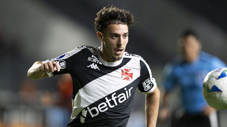 Нуну Морейра — лидер «Васко да Гама»