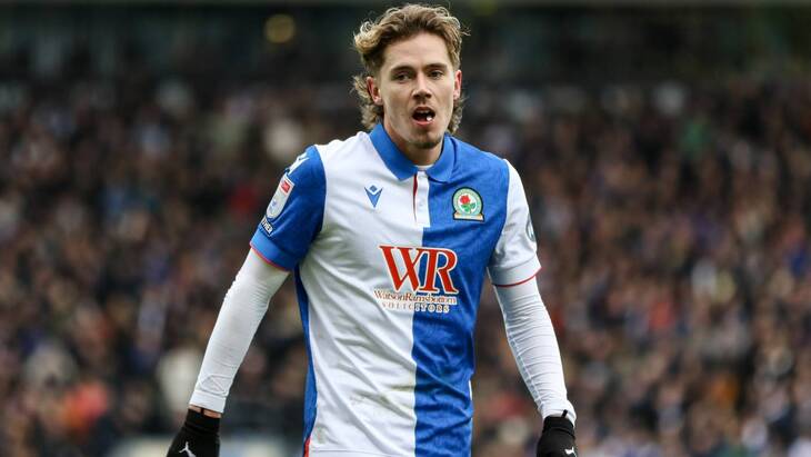 Тодд Кантуэлл («Блэкберн»)