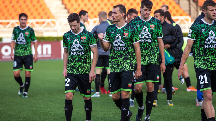 Футбольный клуб «Нефтехимик»