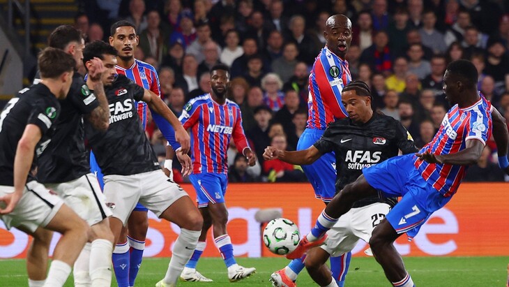 «Кристал Пэлас» — АЗ