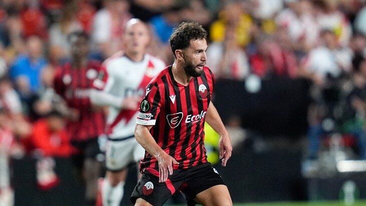 «Райо Вальекано» — «Шкендия»