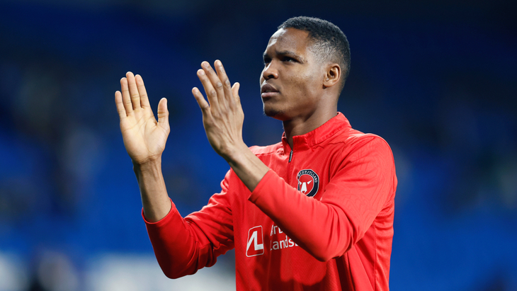 Франкулино — бомбардир датчан