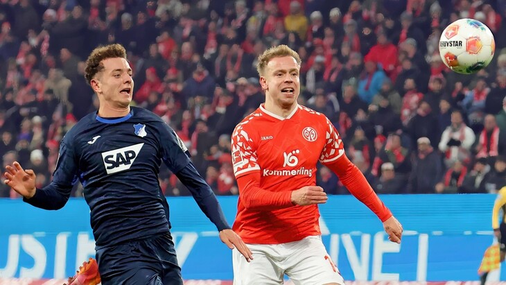 «Майнц» — «Хоффенхайм»