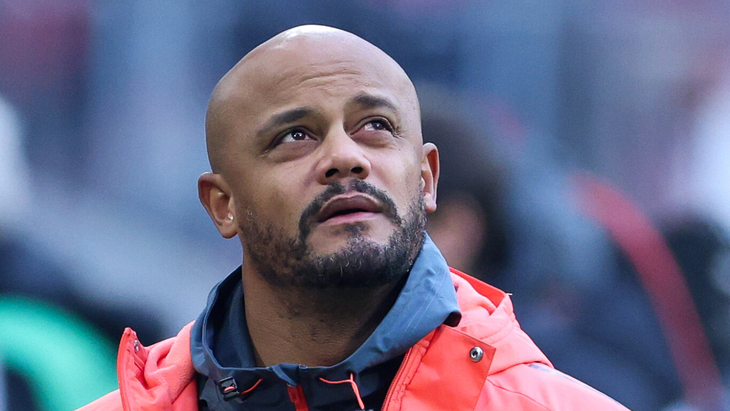 Венсан Компани — главный тренер «Баварии»