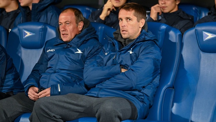 Дмитрий Комбаров