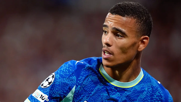 Мэйсон Гринвуд («Марсель»)