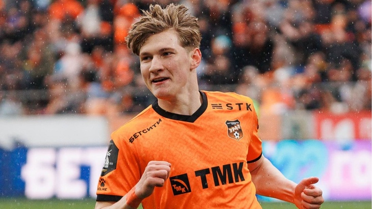 Максим Воронов