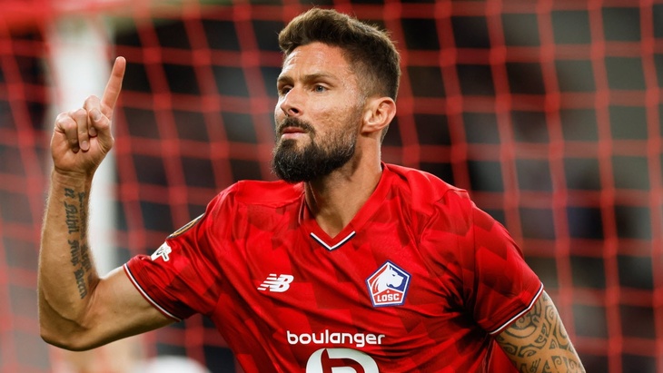 Оливье Жиру