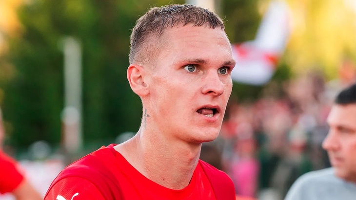 Денис Жилмостных