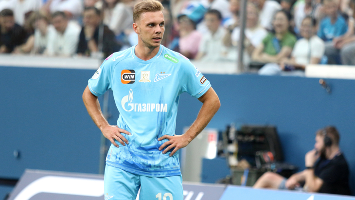 Максим Глушенков