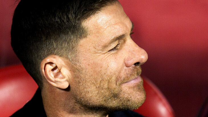 Хаби Алонсо — главный тренер «Реала»