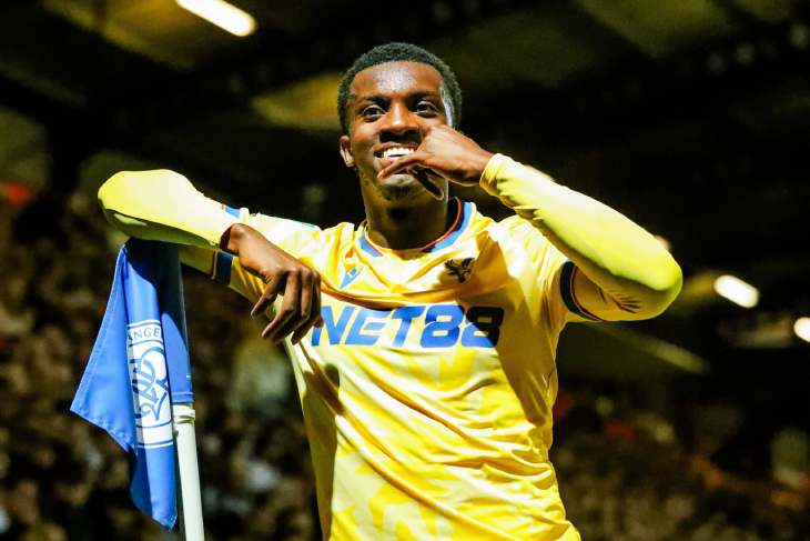 Эдди Нкетия («Кристал Пэлас»)