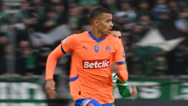 Мэйсон Гринвуд — нападающий «Марселя»