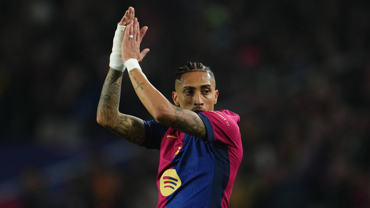 Рафинья («Барселона»)