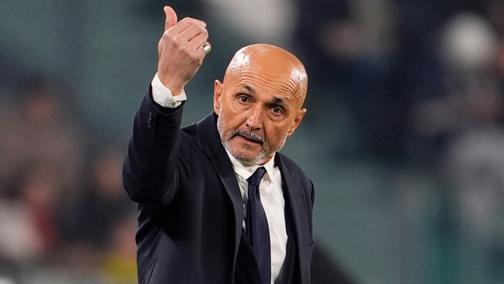 Лучано Спалллетти