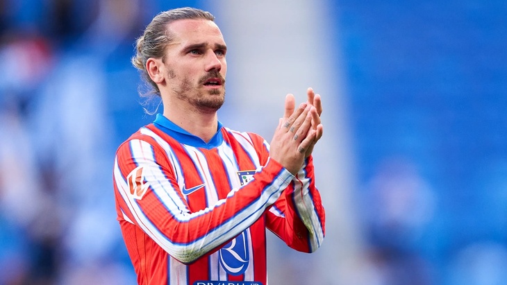 Антуан Гризманн