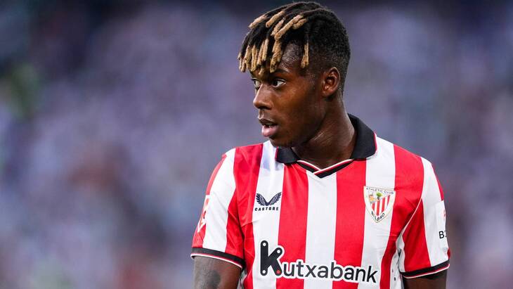 Нико Уильямс