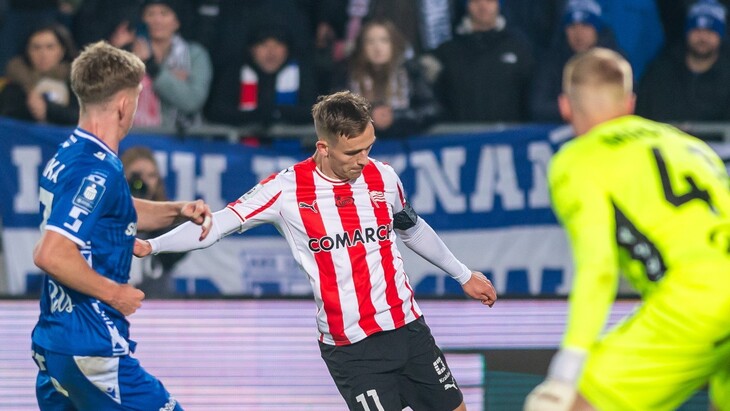 «Краковия» — «Лех»