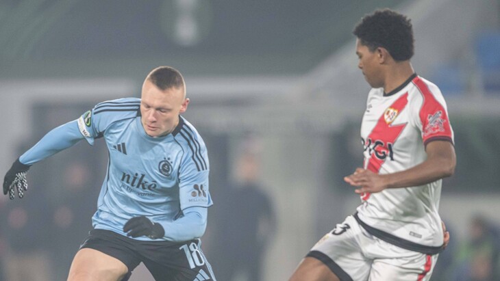 «Слован» — «Райо Вальекано»