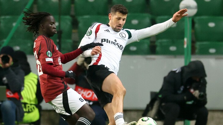 «Легия» — «Спарта»