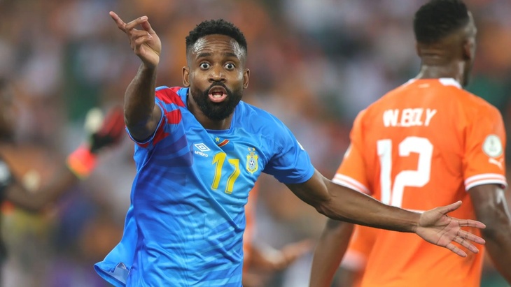 Седрик Бакамбу