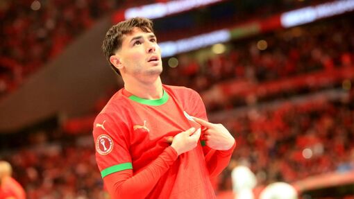 Замбия — Марокко. Прогноз и ставка на матч Прогноз на матч Замбия — Марокко