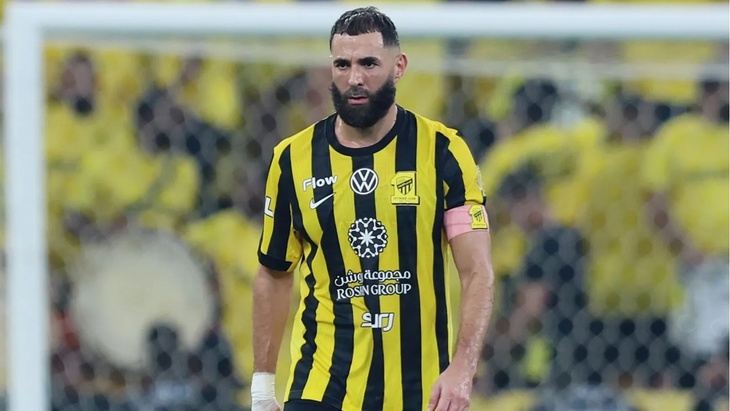 Карим Бензема