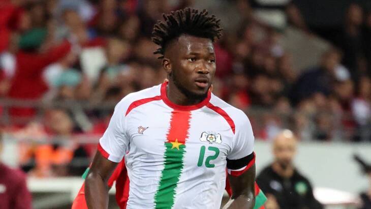 Эдмон Тапсоба