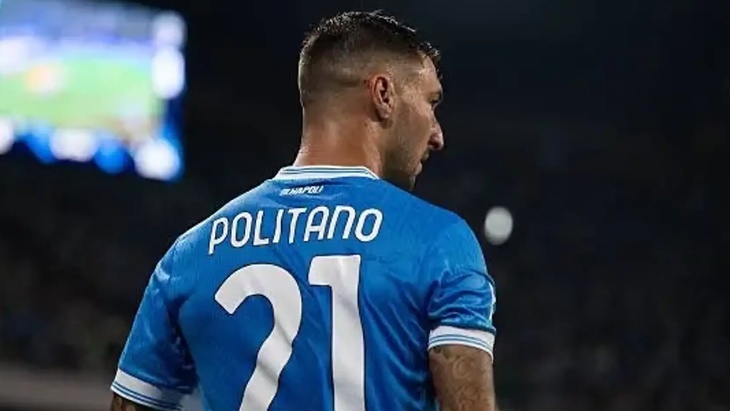 Маттео Политано