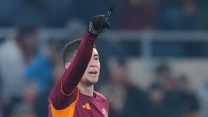 Матиас Суле — нападающий «Ромы»