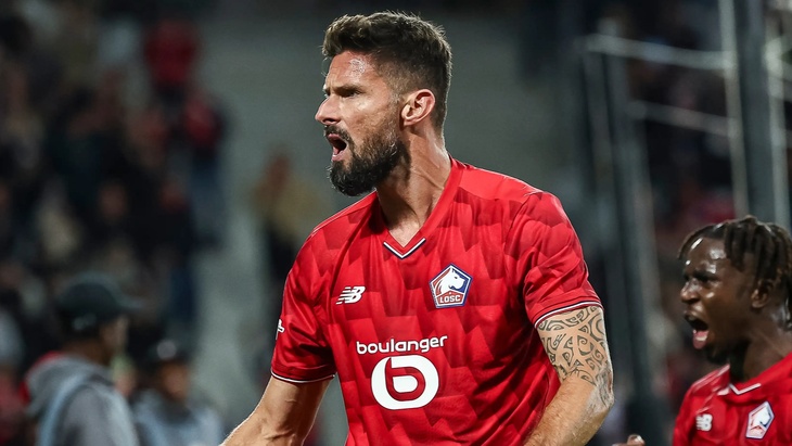 Оливье Жиру