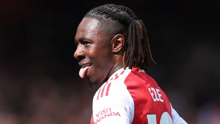 Эберечи Эзе