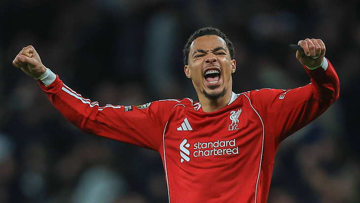 Юго Экитике — нападающий «Ливерпуля»