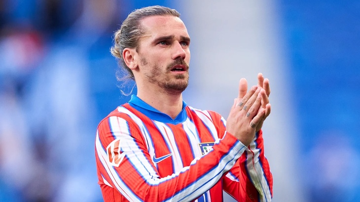 Антуан Гризманн